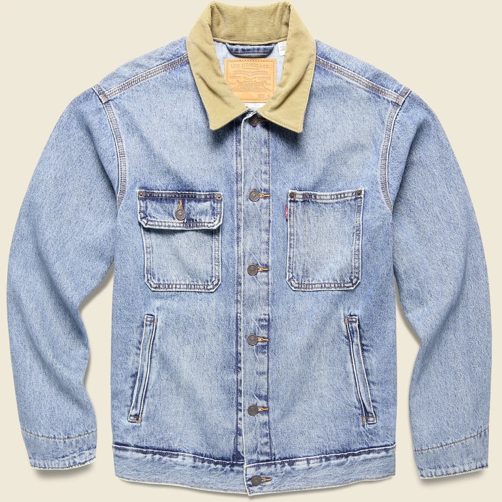 Levi’s Sunset Trucker Jacket - West End Blues